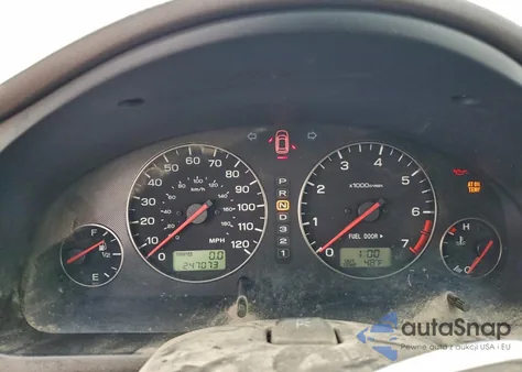 2003 Subaru Legacy Outback Awp z USA, uszkodzony, nr VIN 4S3BH675437646322